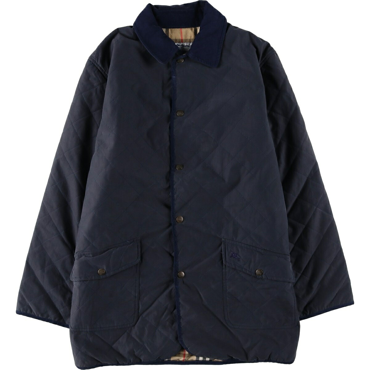 Burberry's/バーバリー 中綿ジャケット パファージャケット