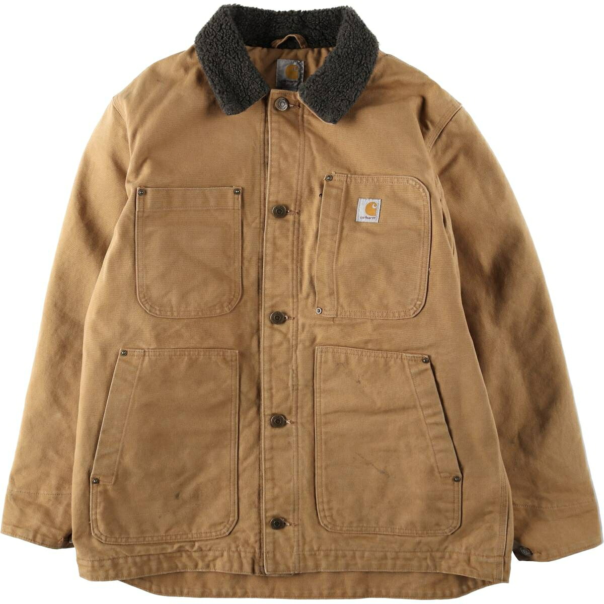 Carhartt/カーハート FULL SWING ダックカバーオール