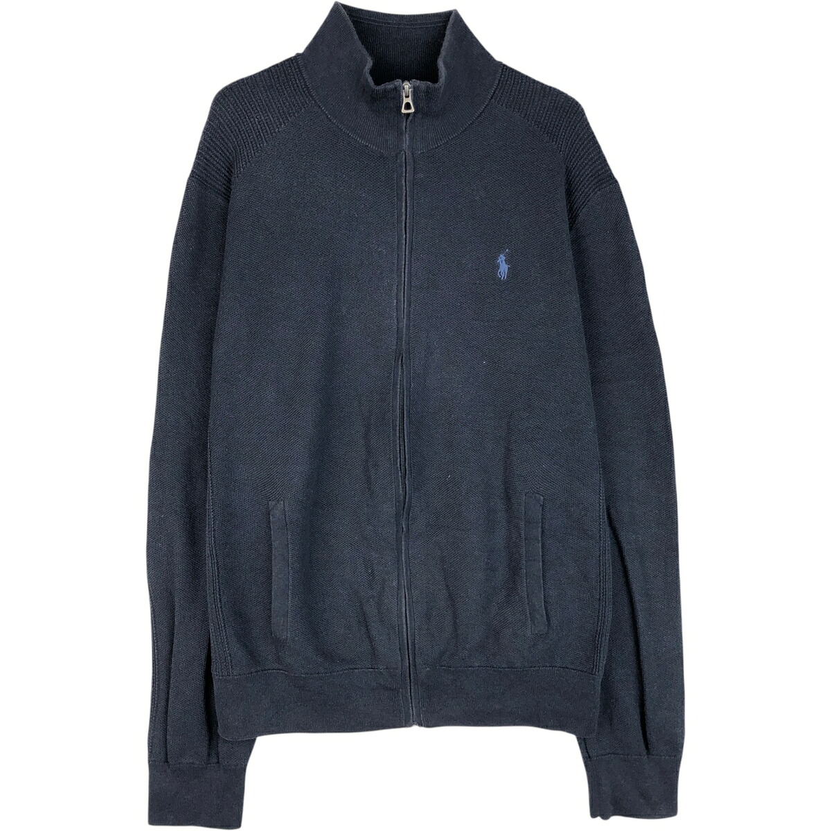 Ralph Lauren/ラルフローレン POLO RALPH LAUREN PIMA COTTON ドライバーズニットセーター