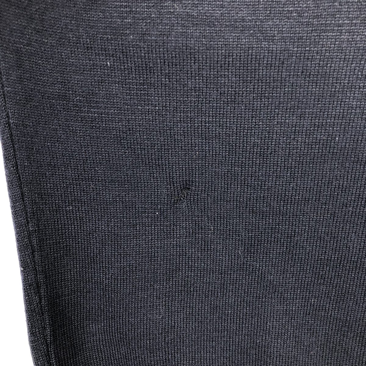 古着 ラコステ LACOSTE Vネック アクリル×ウールニットセーター メンズM相当 /eaa645938 【中古】 【260629】