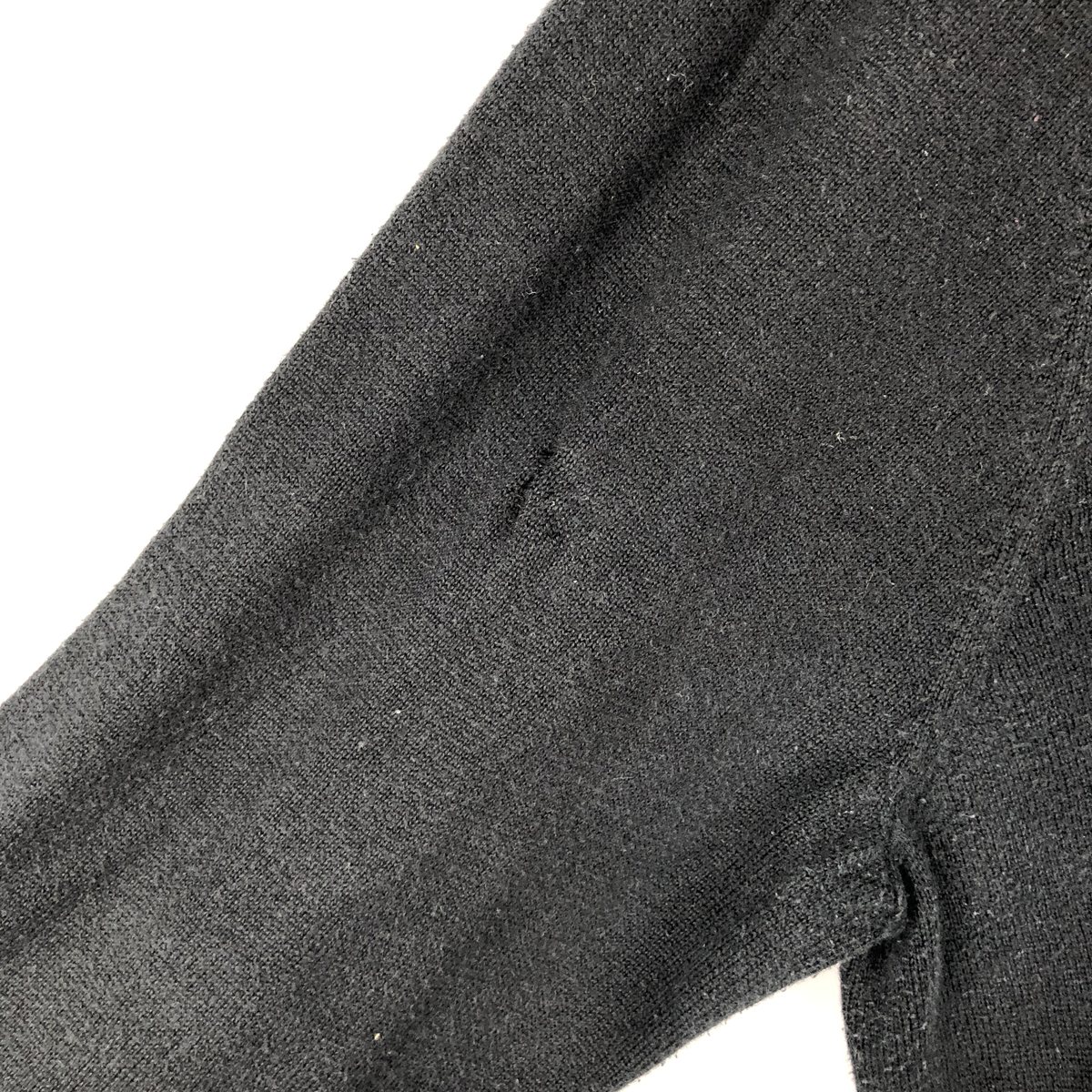 古着 ラコステ LACOSTE コットンニットハーフジップセーター 4 メンズM相当 /eaa645959 【中古】 【260531】