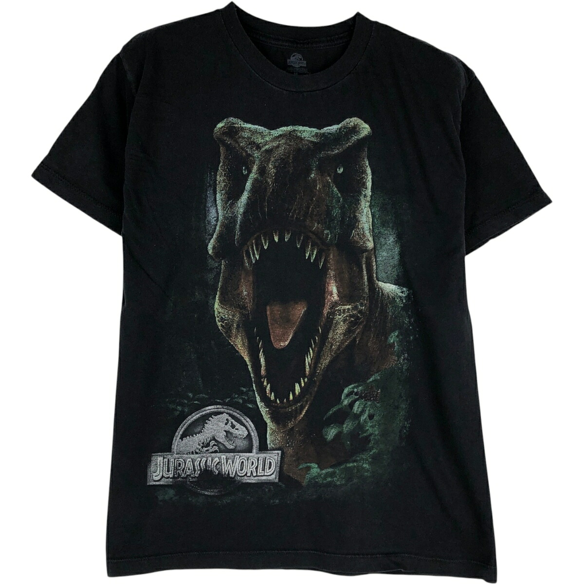 JURASSIC WORLD ジュラシックワールド 映画 ムービーTシャツ