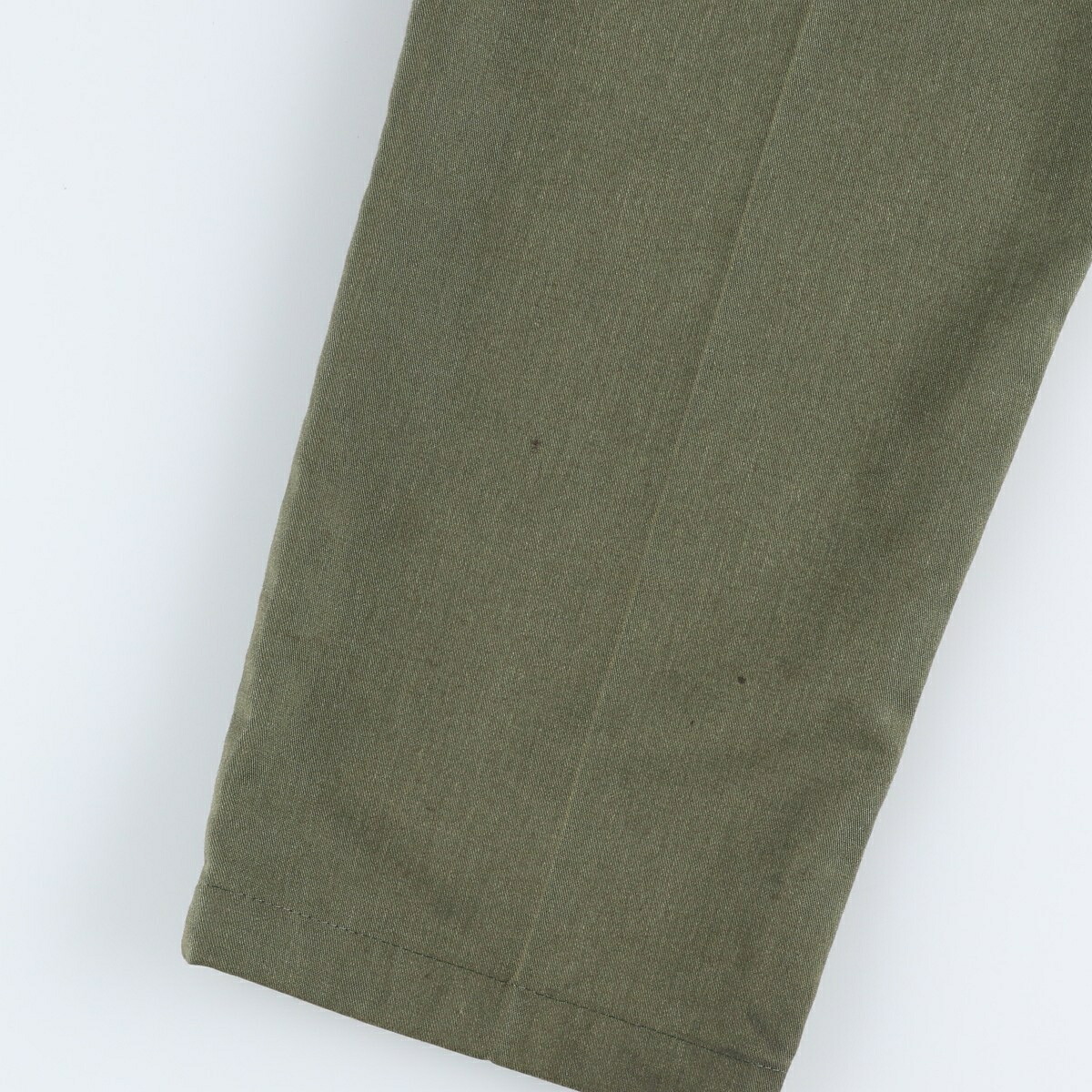 古着 80年代 米軍実品 ミリタリーパンツ USA製 30×29 レディースL(w28)相当 ヴィンテージ /eaa646389 【中古】 【260820】