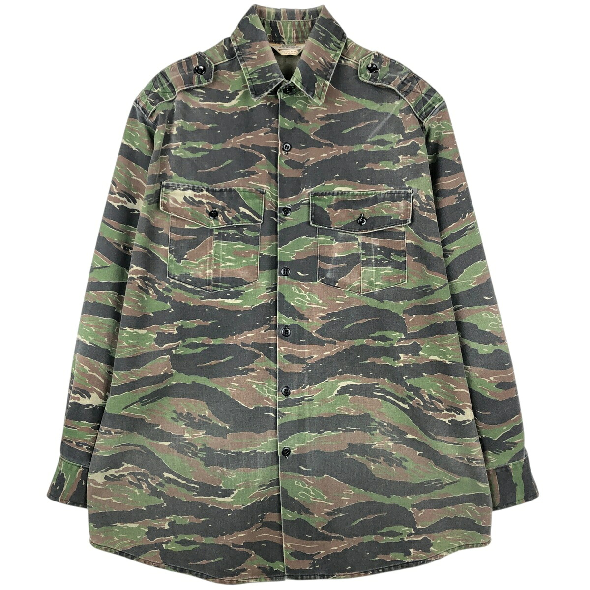 Cabelas/カベラス 長袖 コットンシャツ