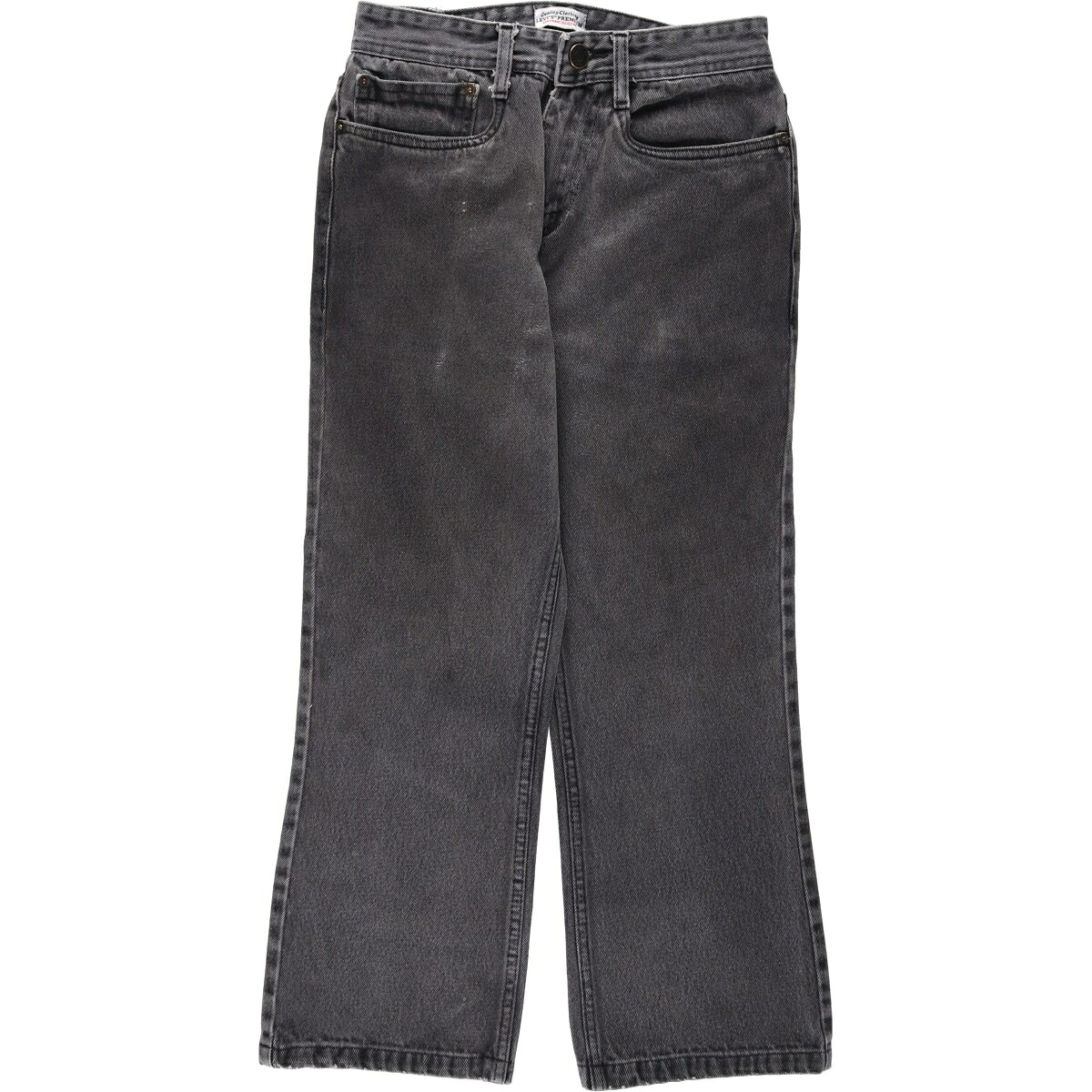 Levi's/リーバイス 517 ブラックデニム ブーツカットデニムパンツ