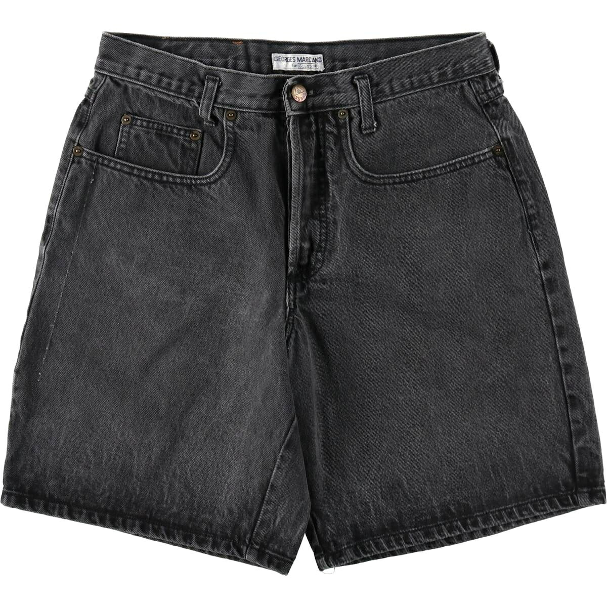 Guess/ゲス BY GEORGES MARCIANO デニムショーツ ショートパンツ