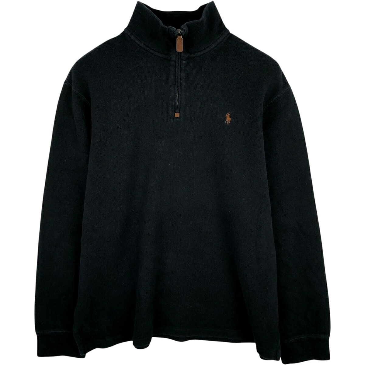 Ralph Lauren/ラルフローレン POLO RALPH LAUREN ハーフジップスウェットシャツ トレーナー