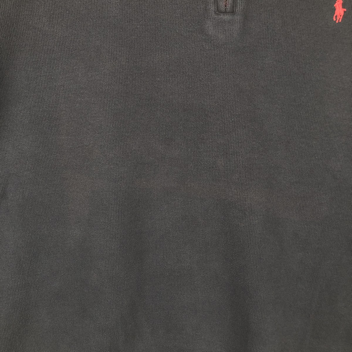 古着 ラルフローレン Ralph Lauren POLO by Ralph Lauren ハーフジップスウェットシャツ トレーナー メンズXL相当 /eaa647552 【中古】 【260601】