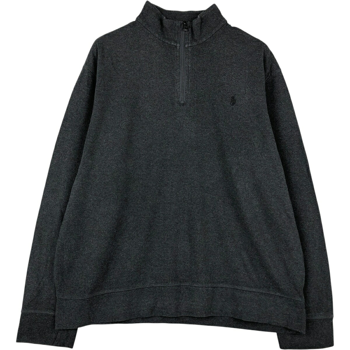 Ralph Lauren/ラルフローレン POLO RALPH LAUREN ハーフジップスウェットシャツ トレーナー