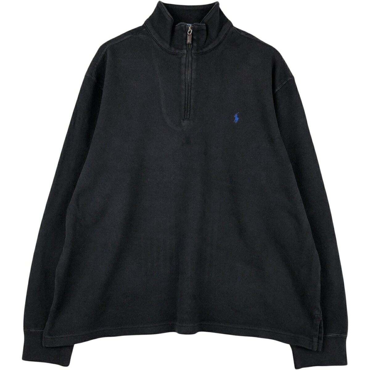 Ralph Lauren/ラルフローレン POLO by Ralph Lauren ハーフジップスウェットシャツ トレーナー
