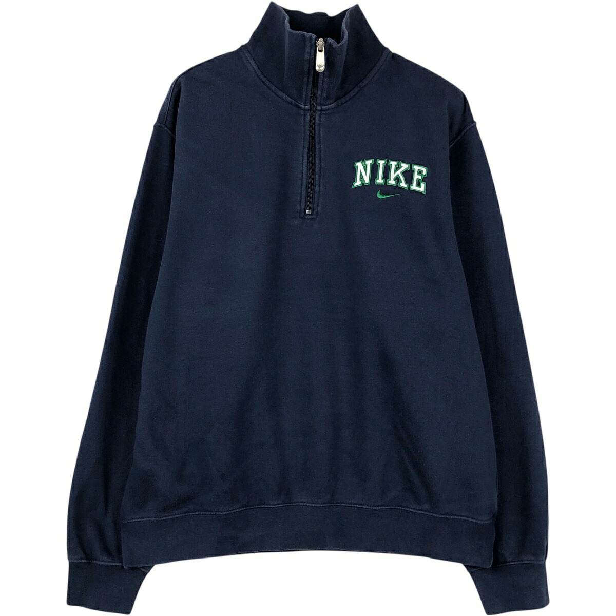 NIKE/ナイキ ハーフジップスウェットシャツ トレーナー