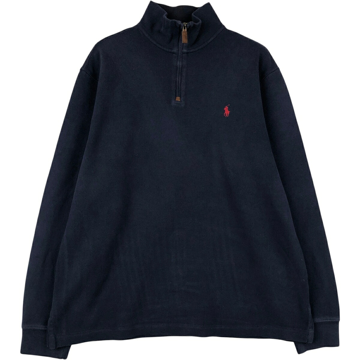 Ralph Lauren/ラルフローレン POLO RALPH LAUREN ハーフジップスウェットシャツ トレーナー