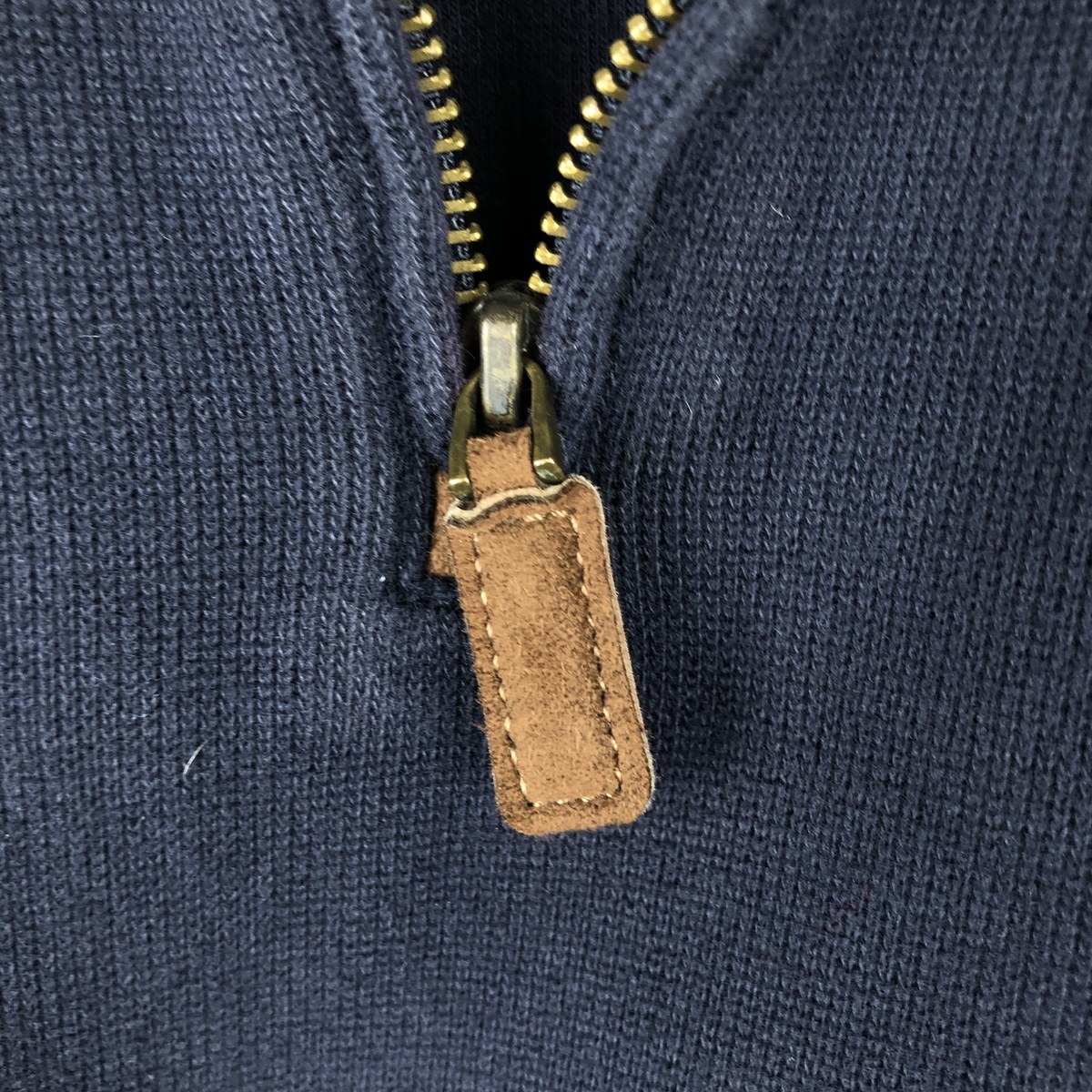 古着 ラルフローレン Ralph Lauren POLO RALPH LAUREN ハーフジップスウェットシャツ トレーナー メンズL相当 /eaa647566 【中古】 【260601】