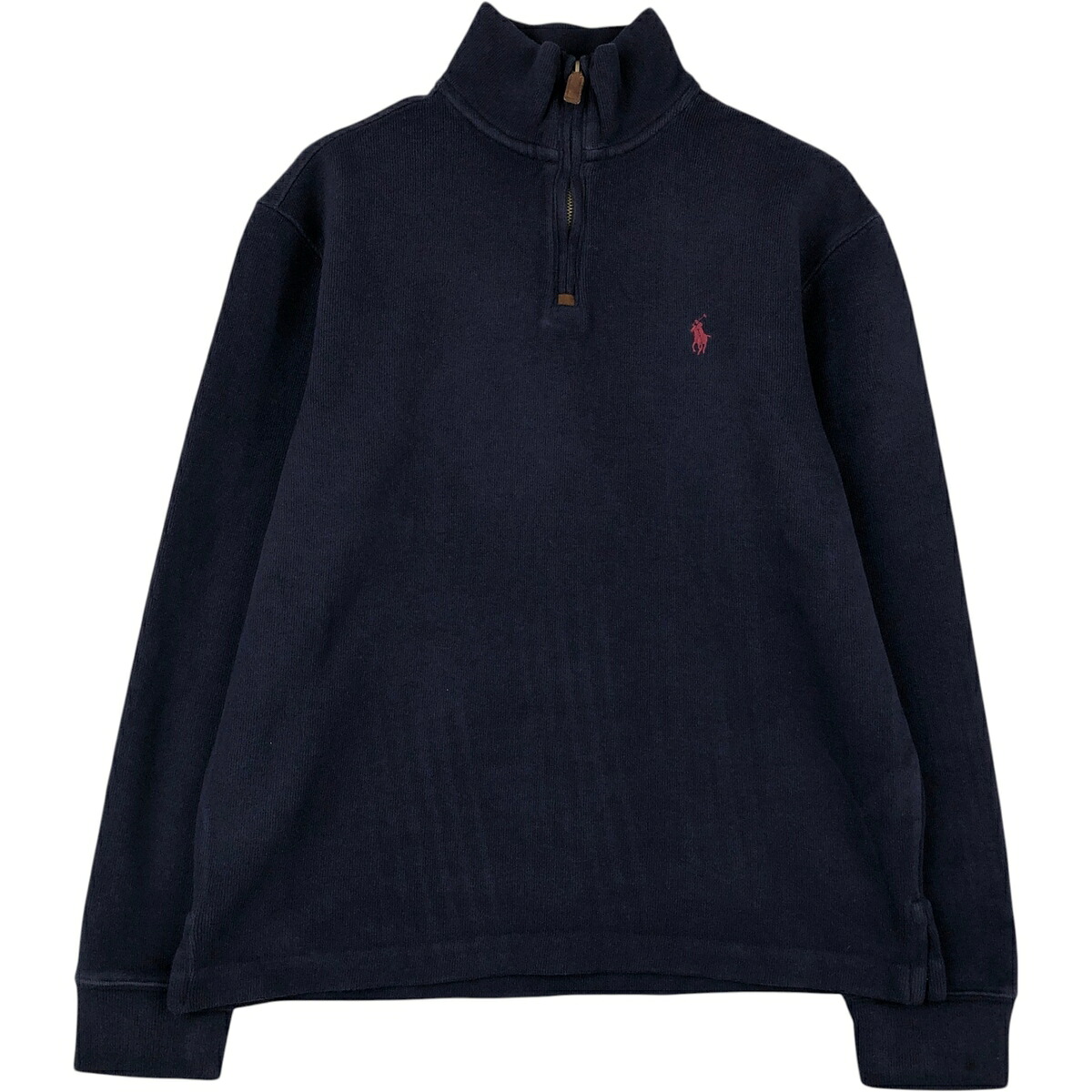 Ralph Lauren/ラルフローレン POLO RALPH LAUREN ハーフジップスウェットシャツ トレーナー