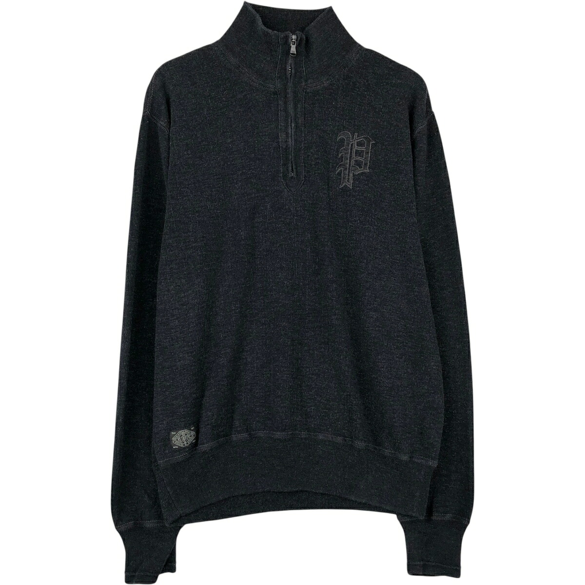 Ralph Lauren/ラルフローレン POLO RALPH LAUREN ハーフジップスウェットシャツ トレーナー