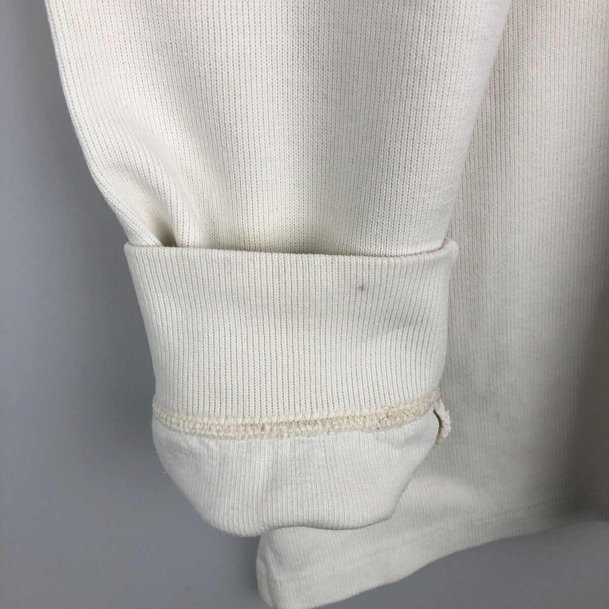 古着 ラルフローレン Ralph Lauren POLO by Ralph Lauren ハーフジップスウェットシャツ トレーナー メンズL相当 /eaa647709 【中古】 【260605】