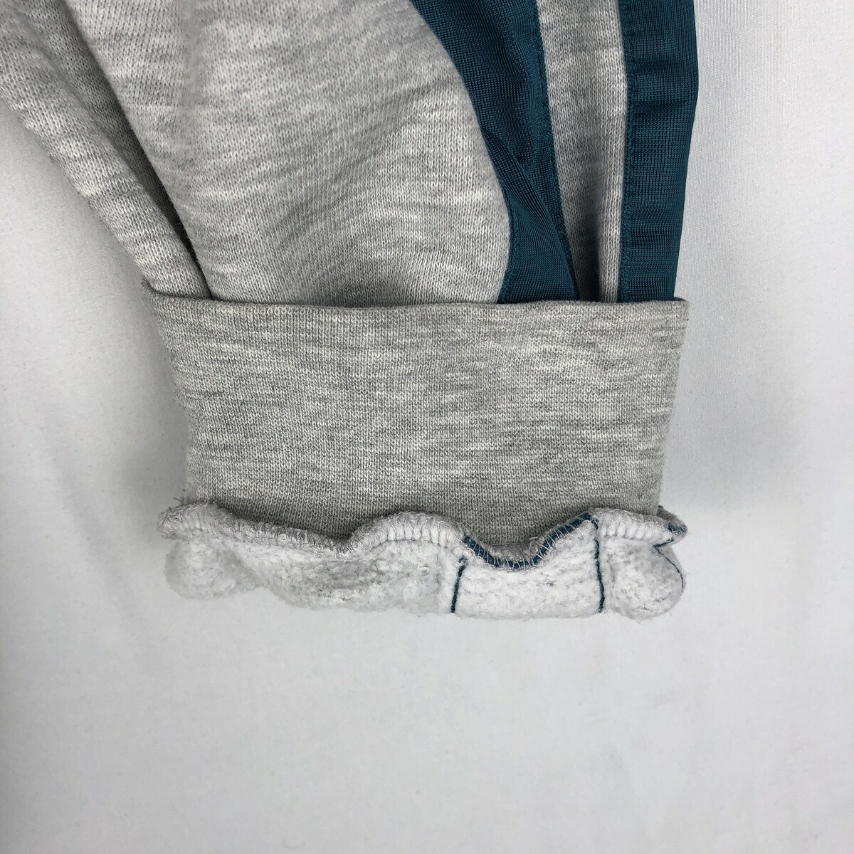 古着 90～00年代 アディダス adidas ハーフジップスウェットシャツ トレーナー メンズL相当 /eaa647716 【中古】 【260605】