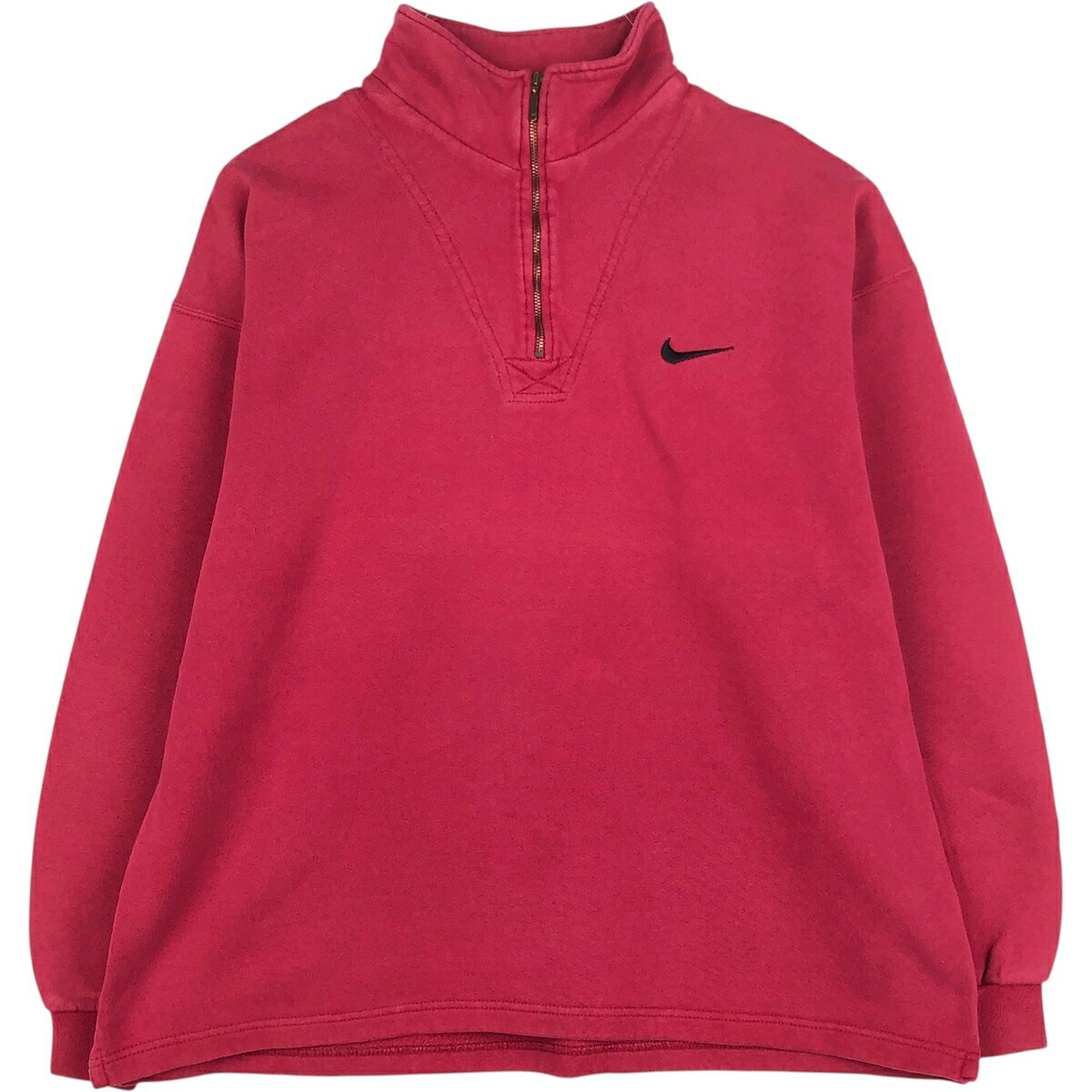 NIKE/ナイキ ハーフジップスウェットシャツ トレーナー