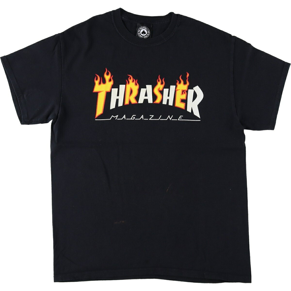 THRASHER/スラッシャー ロゴプリントTシャツ