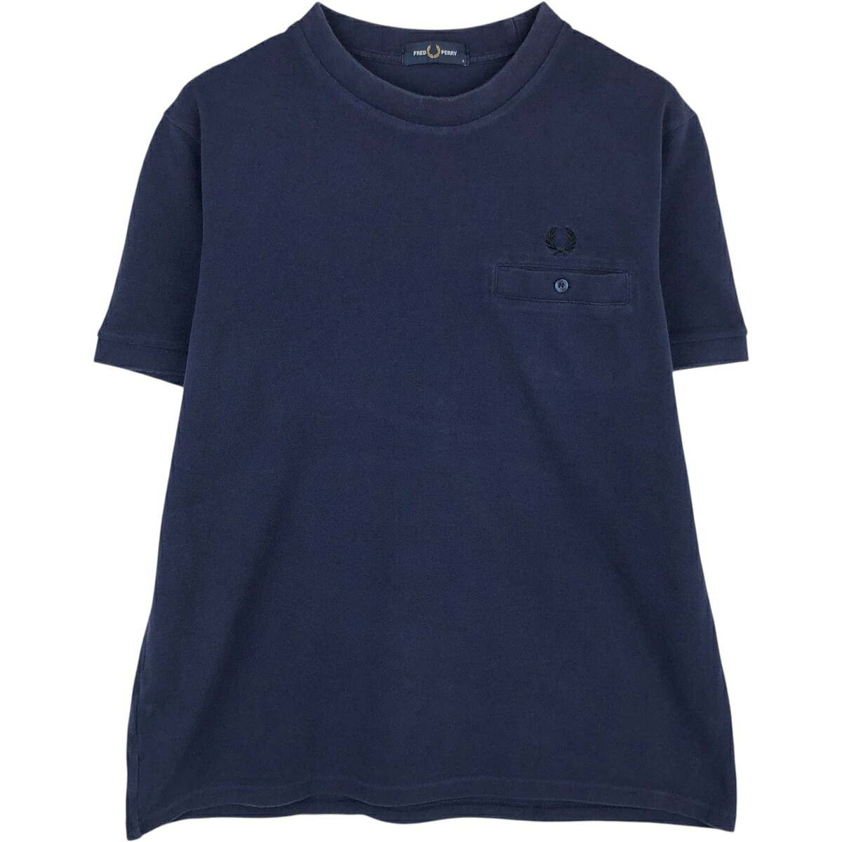 FRED PERRY/フレッドペリー 半袖 ワンポイントロゴTシャツ