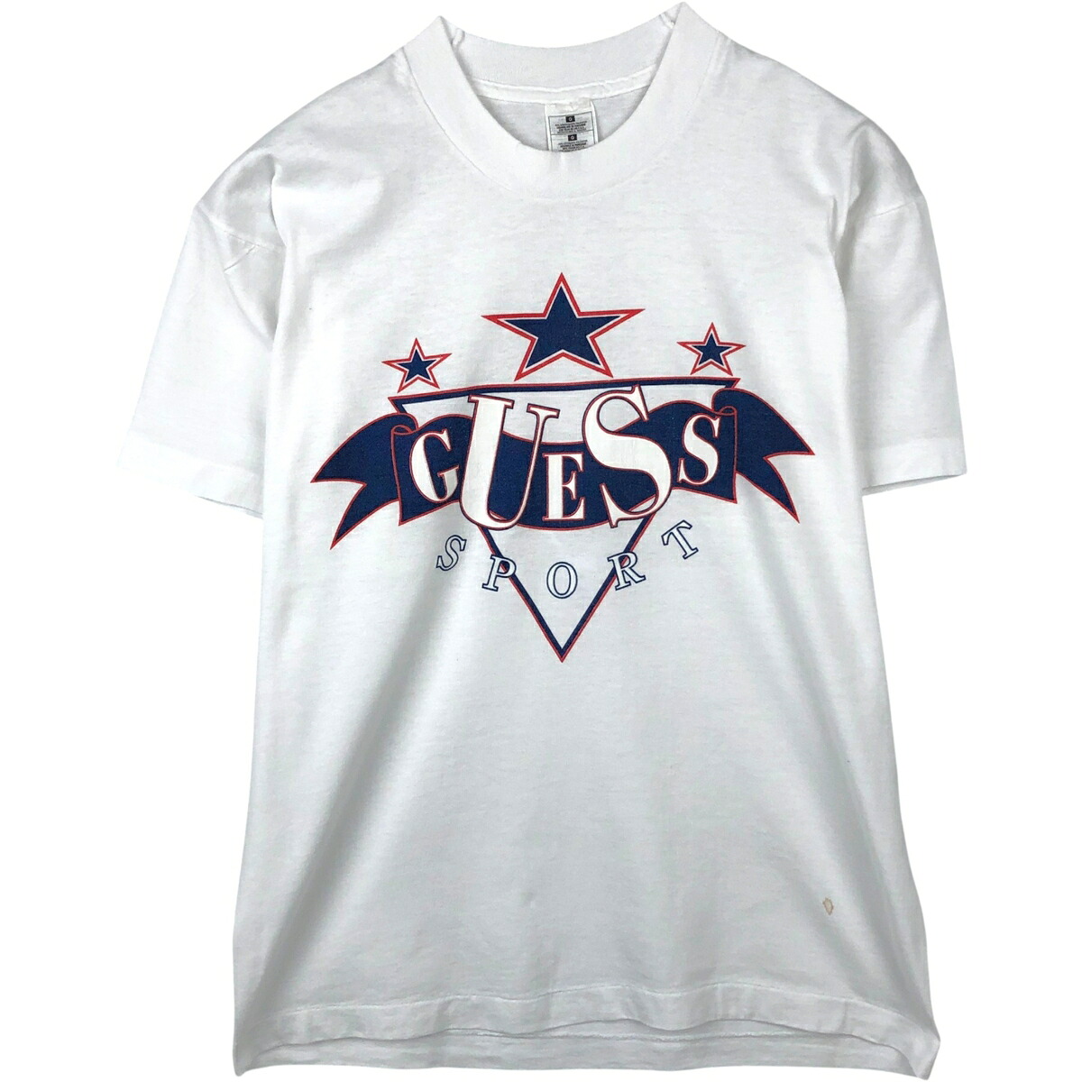 Guess/ゲス 半袖 プリントTシャツ