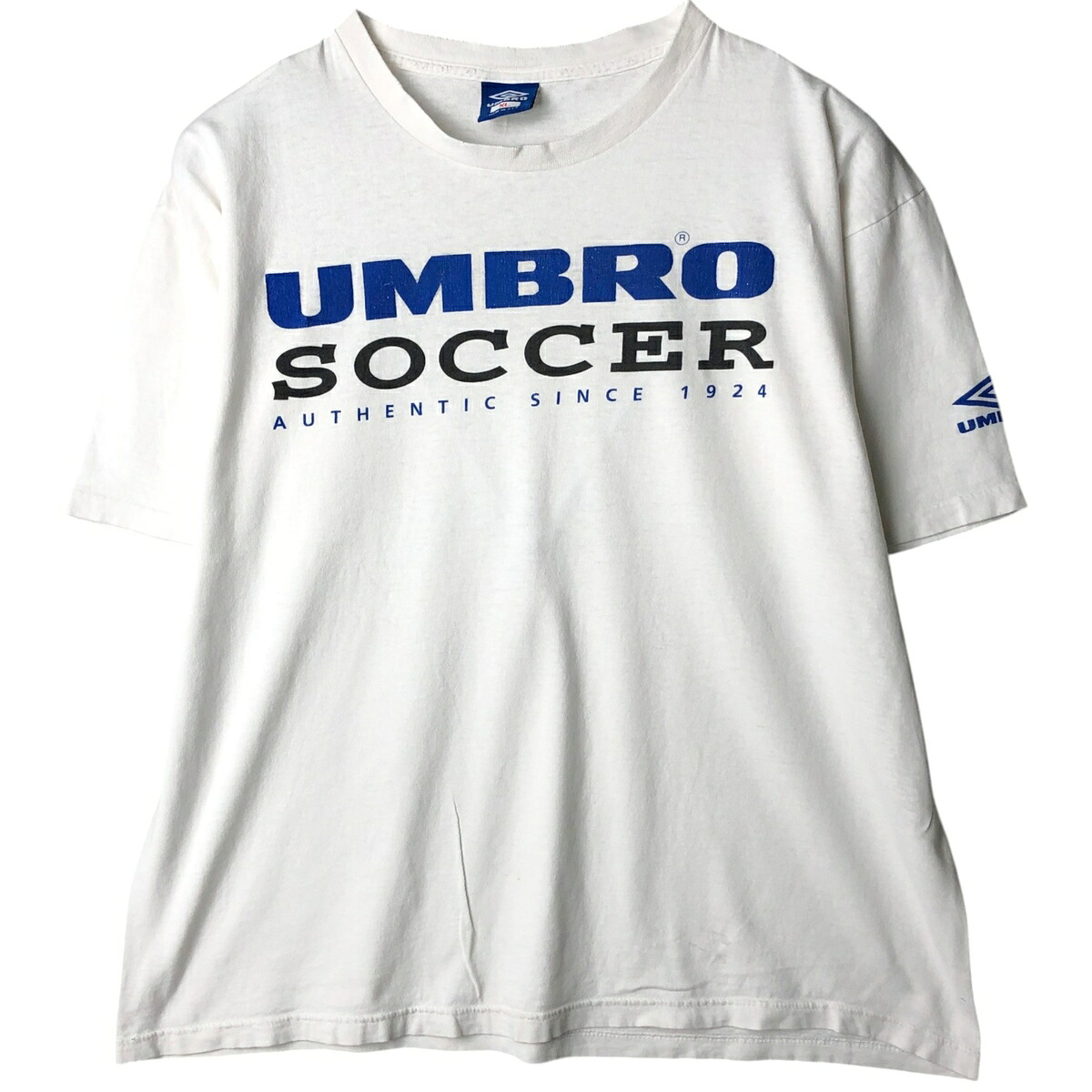 UMBRO/アンブロ スポーツプリントTシャツ
