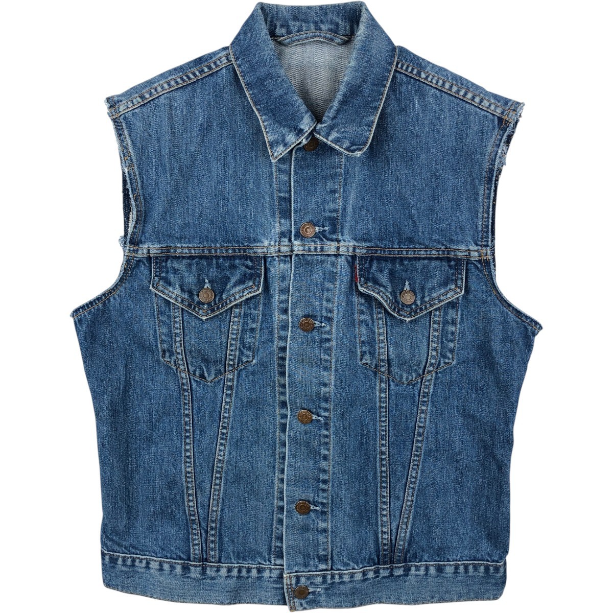 Levi's/リーバイス デニムベスト