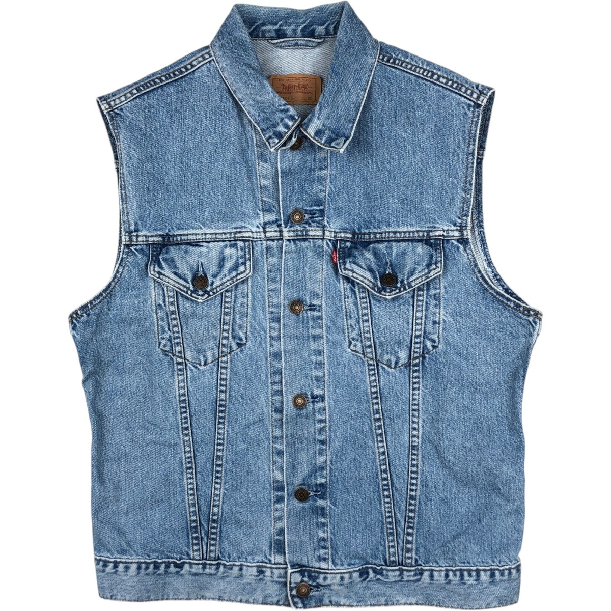 Levi's/リーバイス 70401-0283 デニムベスト