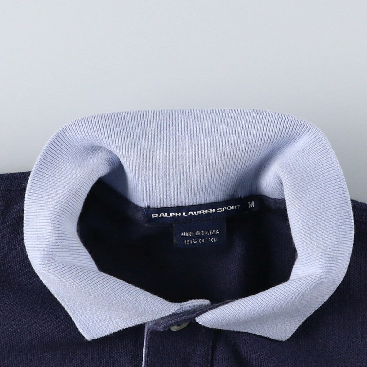 古着 ラルフローレン Ralph Lauren RALPH LAUREN SPORT 半袖 ポロシャツ レディースM相当 /eaa649748 【中古】 【260731】 【ADEL/アデル】
