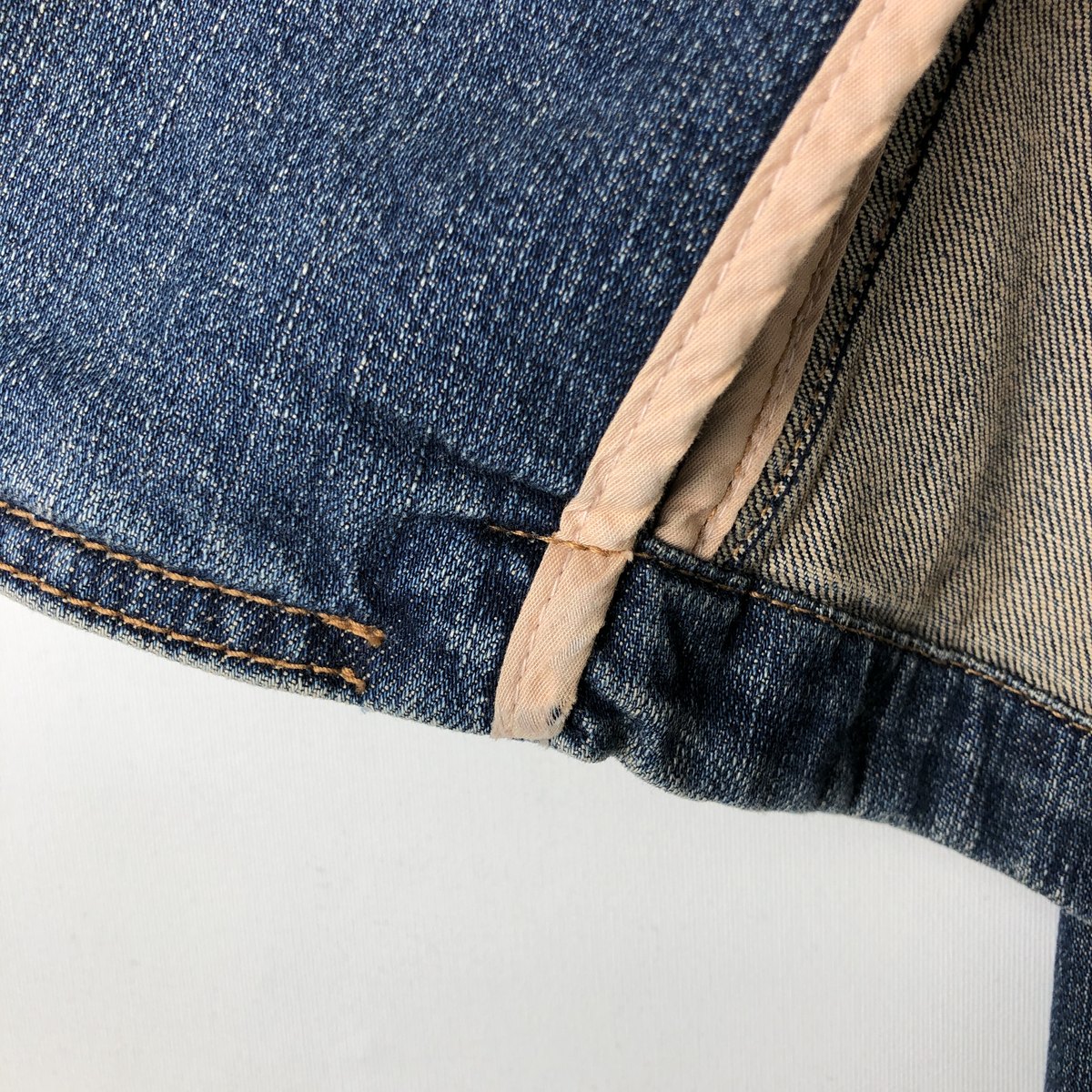古着 00年代 ギャップ GAP デニムテーラードジャケット レディースM相当 /eaa640175 【中古】 【260502】 【ADEL/アデル】