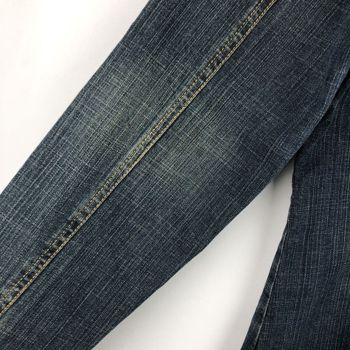 古着 jeanstar デニムテーラードジャケット レディースL相当 /eaa640176 【中古】 【260502】 【ADEL/アデル】