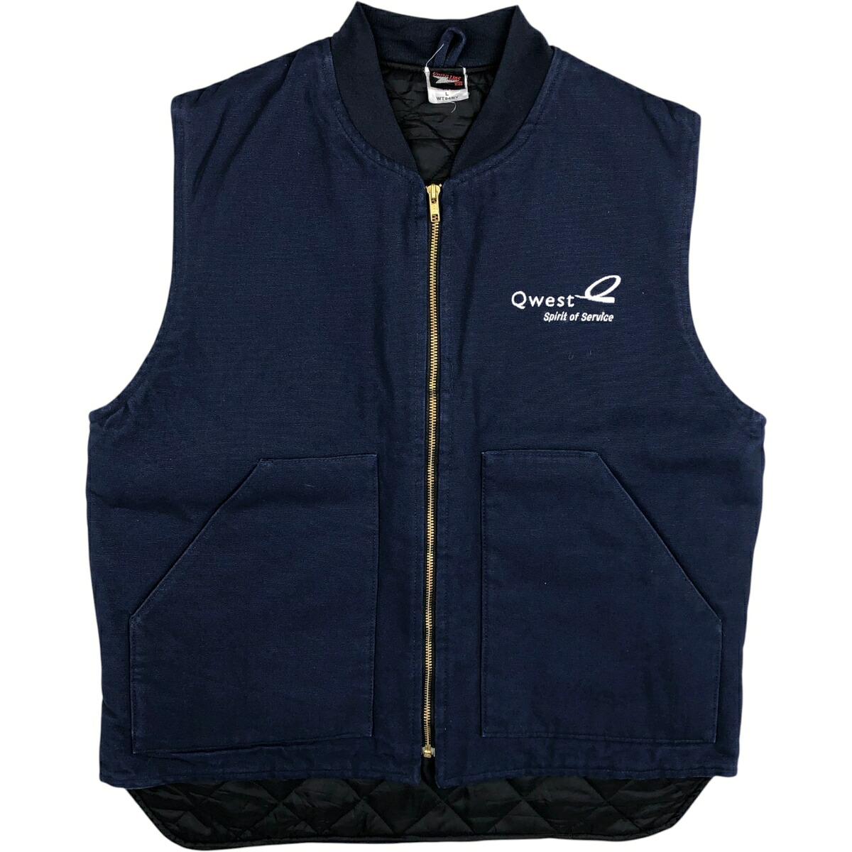 UNION LINE Qwest クエストコミュニケーションズ ダックベスト