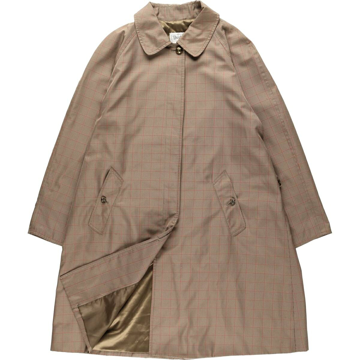 Burberry's/バーバリー ステンカラーコート バルマカーンコート