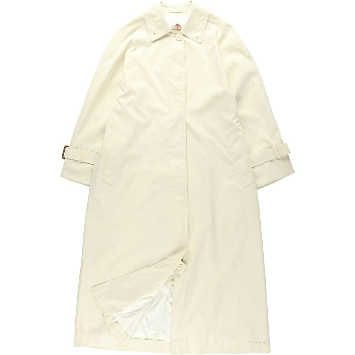 Burberry's/バーバリー ステンカラーコート バルマカーンコート
