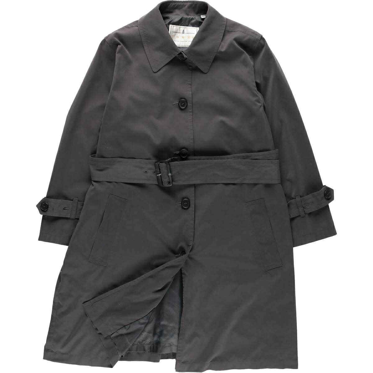 LONDON FOG/ロンドンフォグ TOWNE ステンカラーコート バルマカーンコート