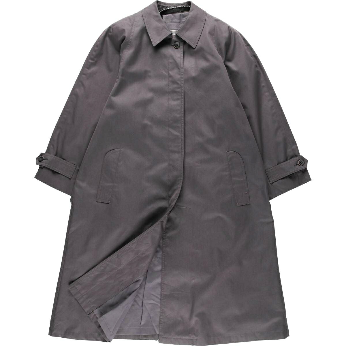 LONDON FOG/ロンドンフォグ Maincoats ステンカラーコート バルマカーンコート