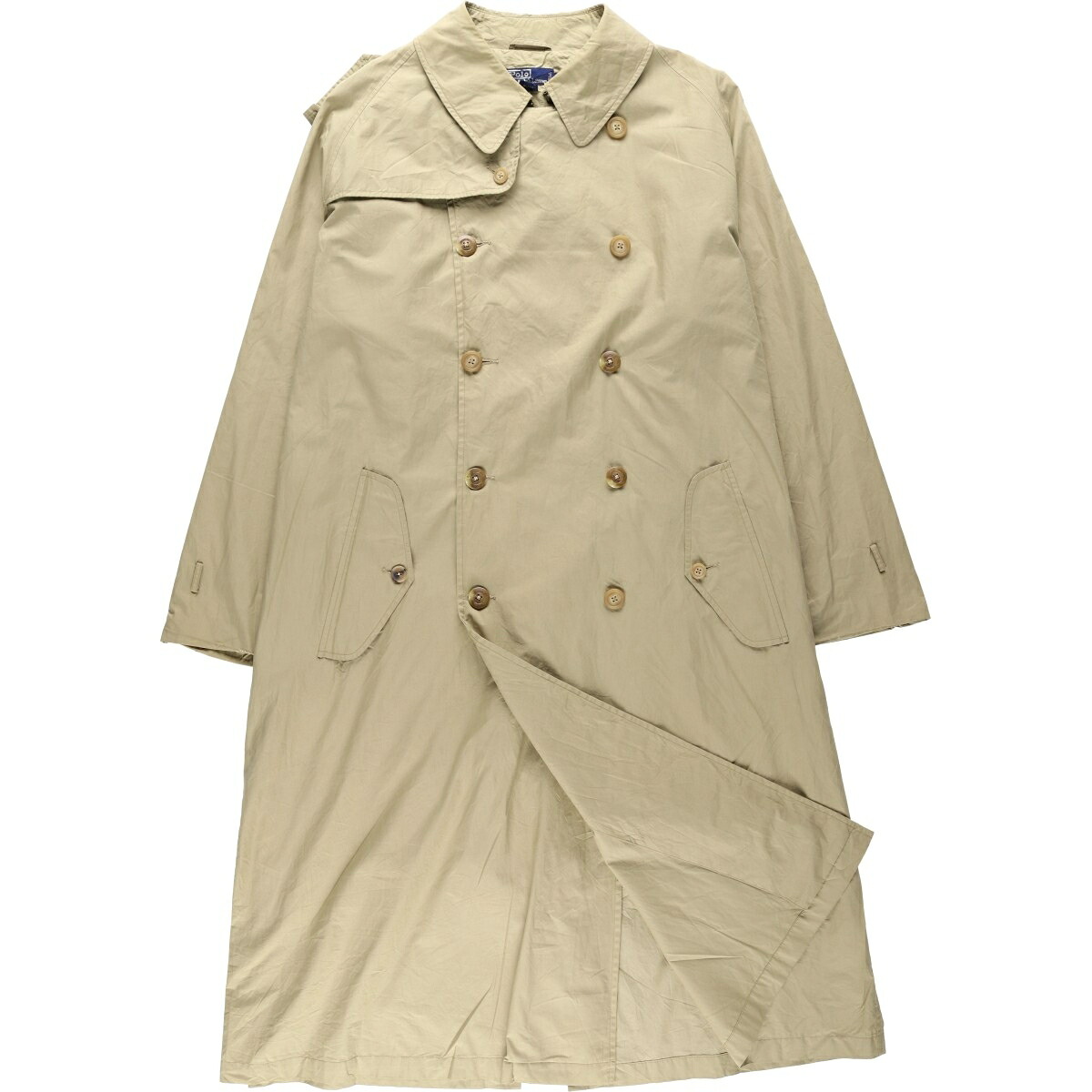 Ralph Lauren/ラルフローレン POLO by Ralph Lauren トレンチコート