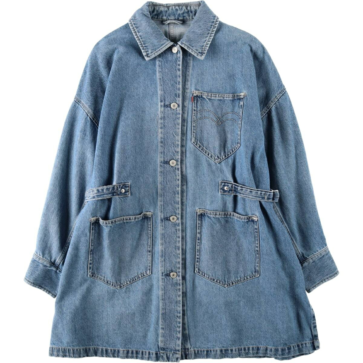 Levi's/リーバイス RED リーバイスレッド LINEMAN CHORE COAT デニムコート