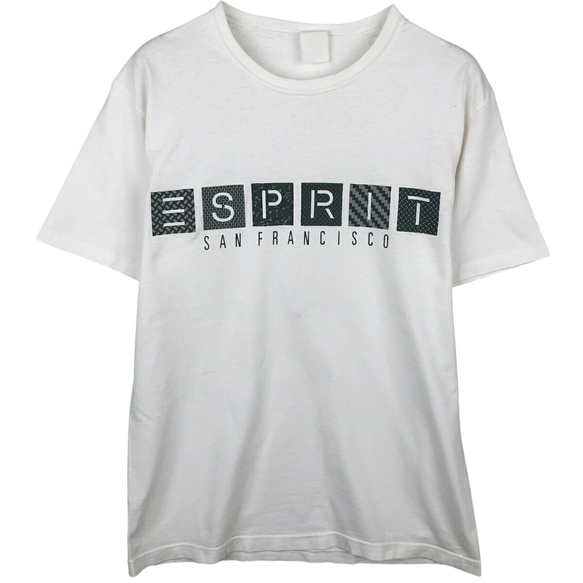 Esprit/エスプリ 半袖 ロゴTシャツ