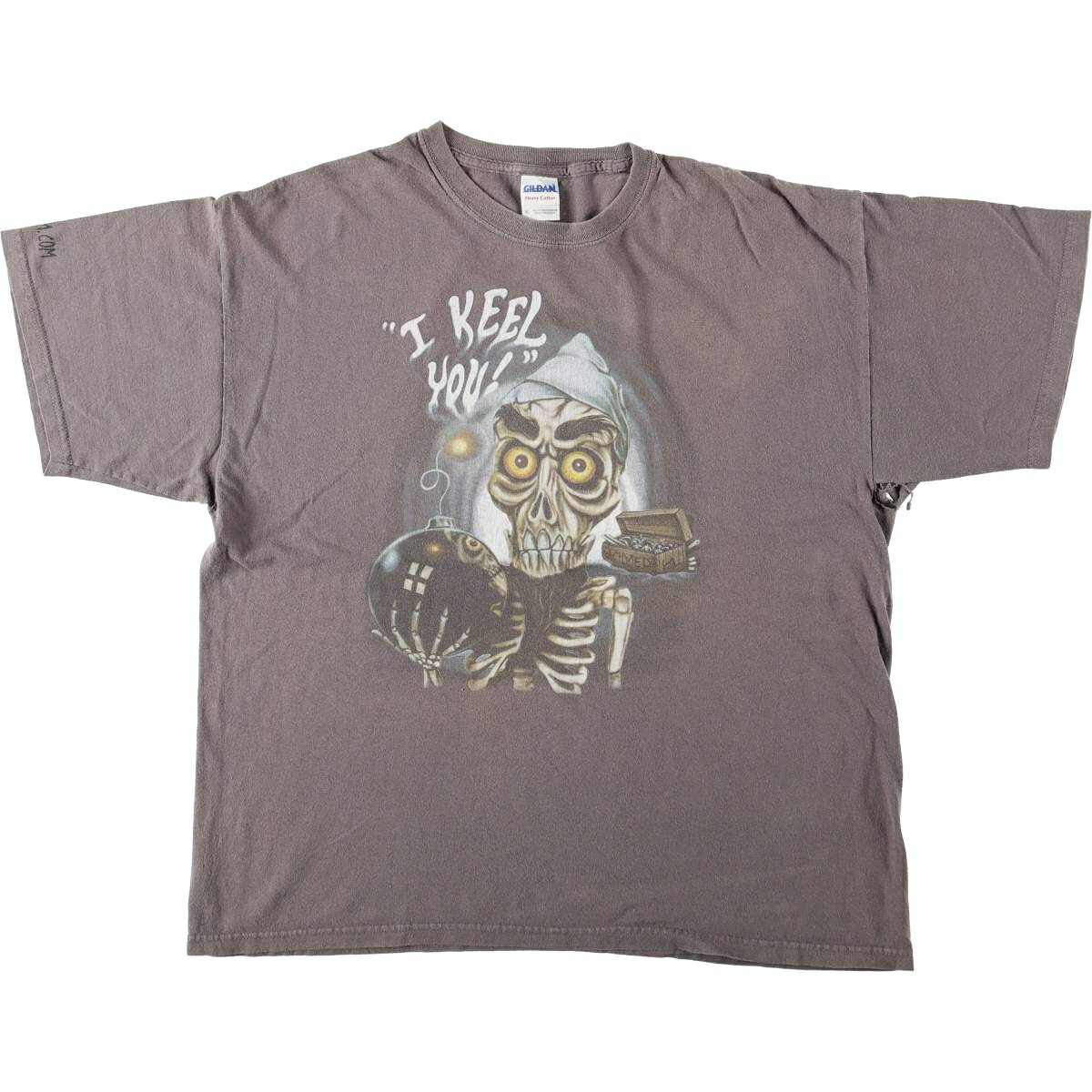 GILDAN/ギルダン Achmed the Dead Terrorist アクメッド プリントTシャツ
