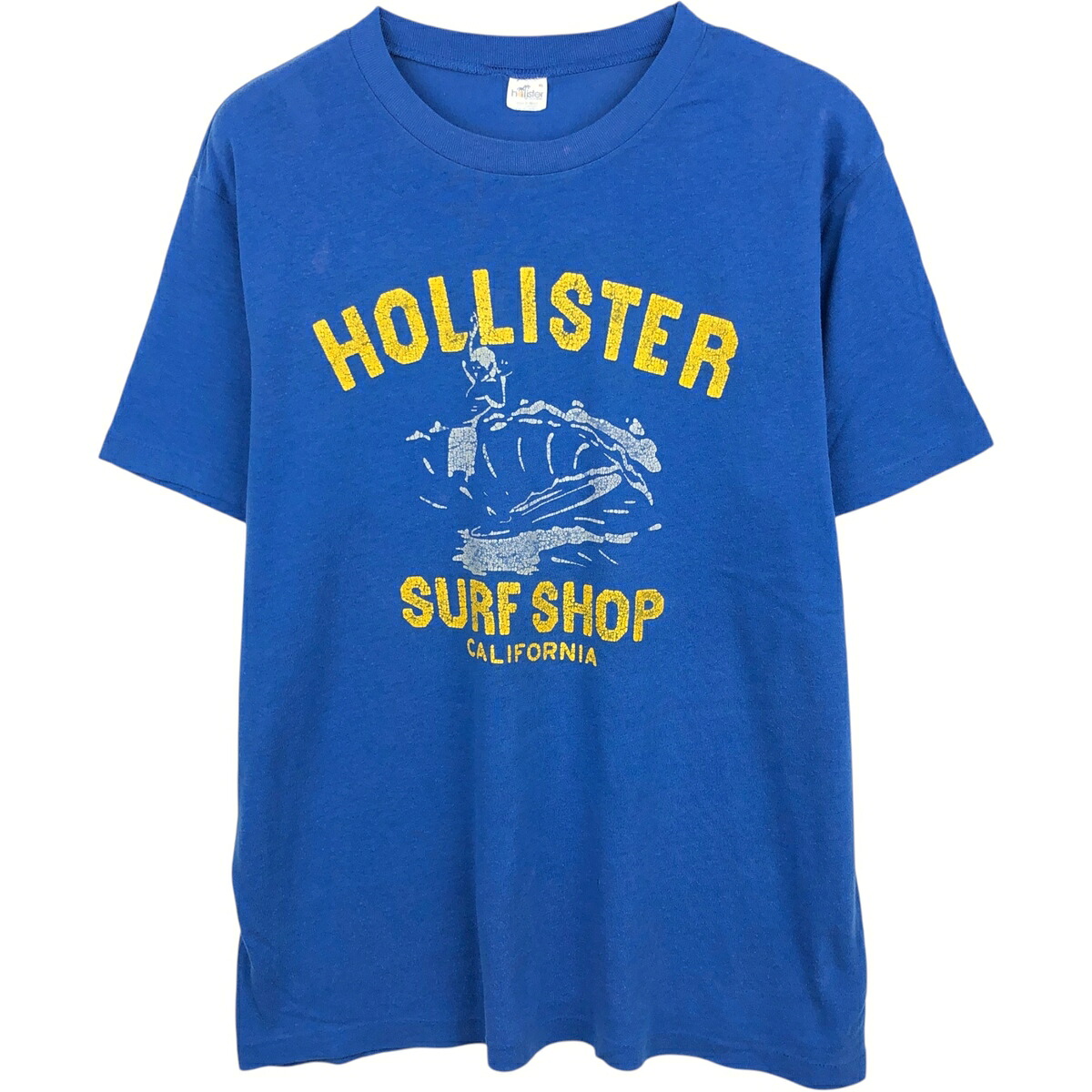 HOLLISTER/ホリスター サーフ スケートTシャツ