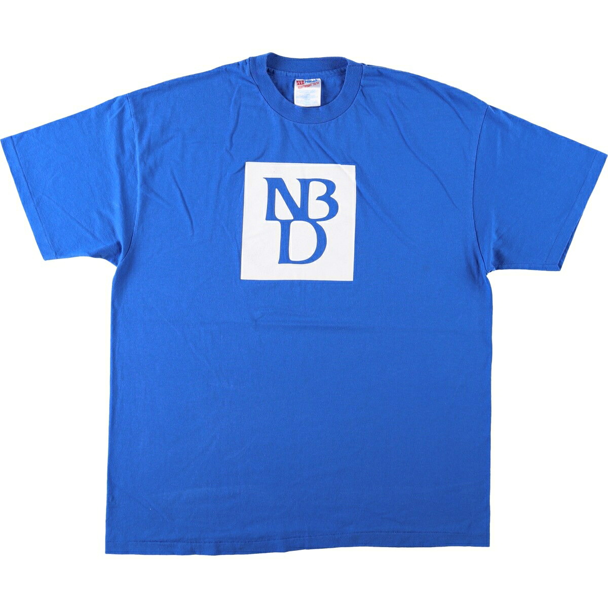Hanes/ヘインズ HEAVYWEIGHT 50/50 プリントTシャツ