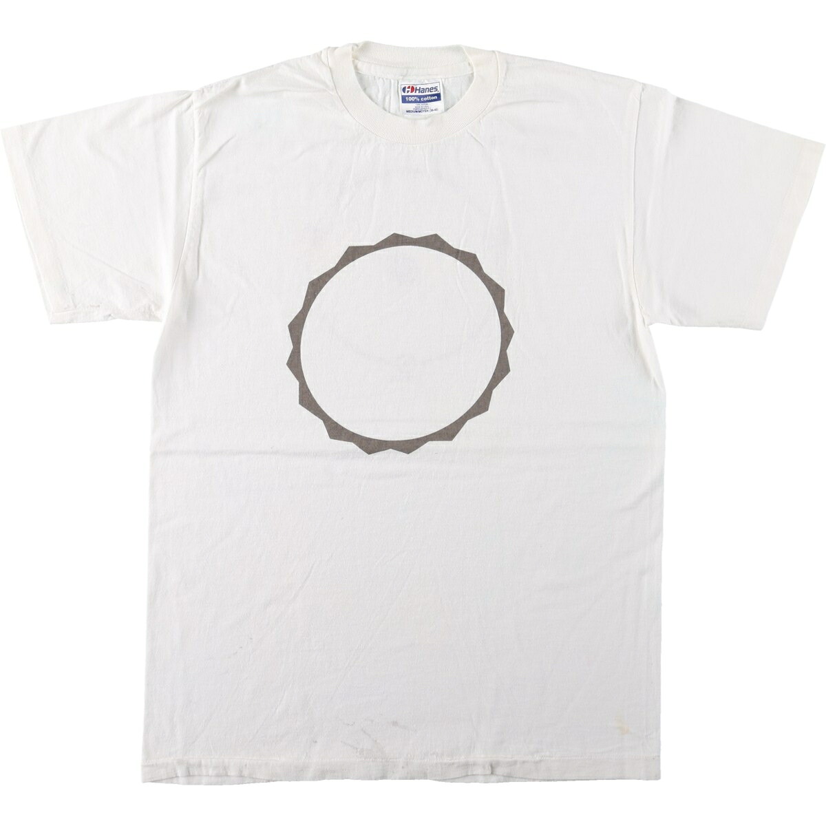 Hanes/ヘインズ Kids for Saving Earth プリントTシャツ