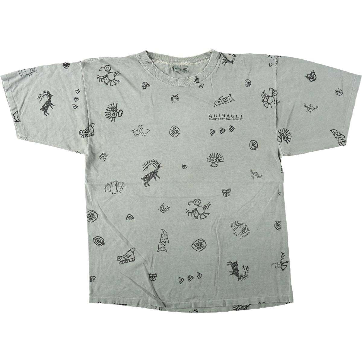 SDI プリントTシャツ