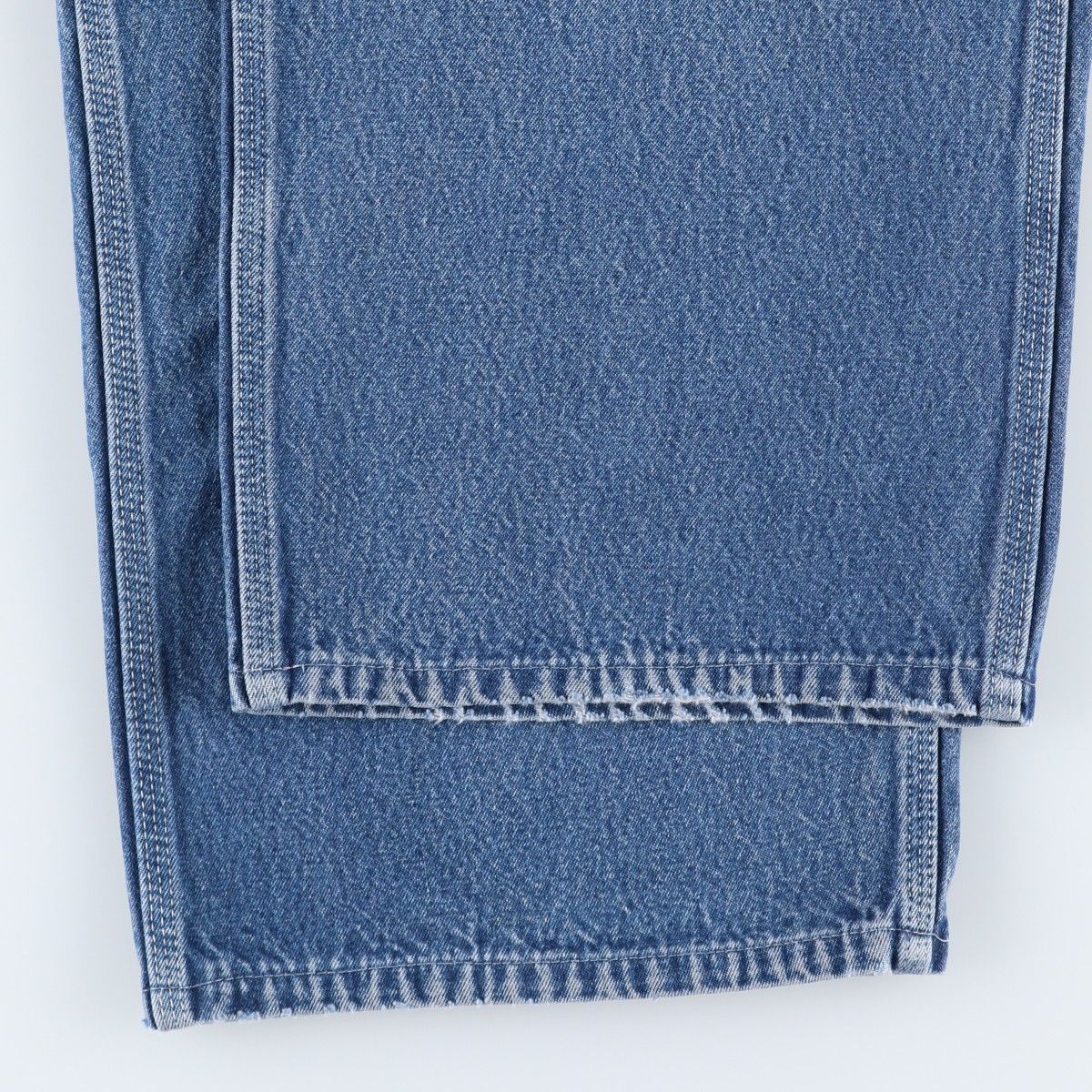 古着 ディッキーズ Dickies デニムオーバーオール メンズw39相当 /eaa642933 【中古】 【260720】