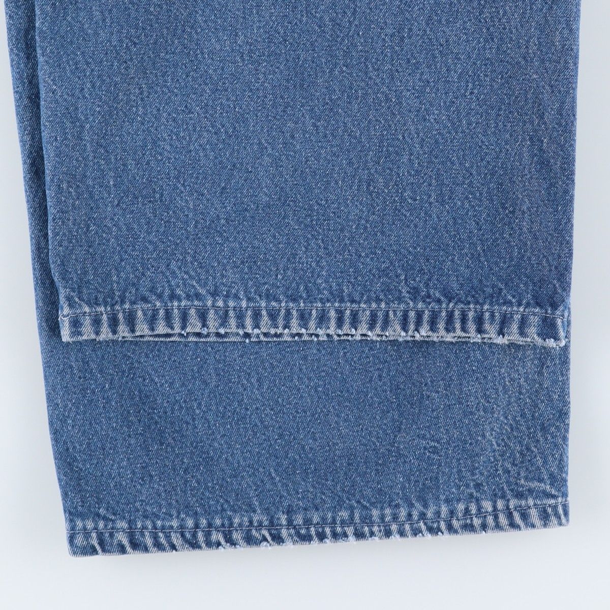 古着 ディッキーズ Dickies デニムオーバーオール メンズw39相当 /eaa642933 【中古】 【260720】