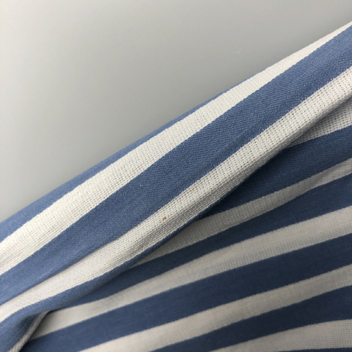 古着 90年代 アルマーニ ARMANI JEANS 長袖 コットンストライプシャツ メンズXS相当 ヴィンテージ /eaa643049 【中古】 【260510】