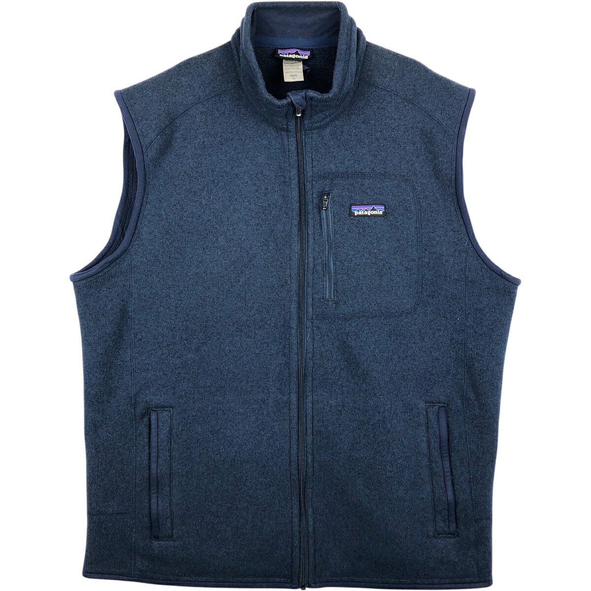 Patagonia/パタゴニア ベターセーターベスト 25880FA14 フリースベスト