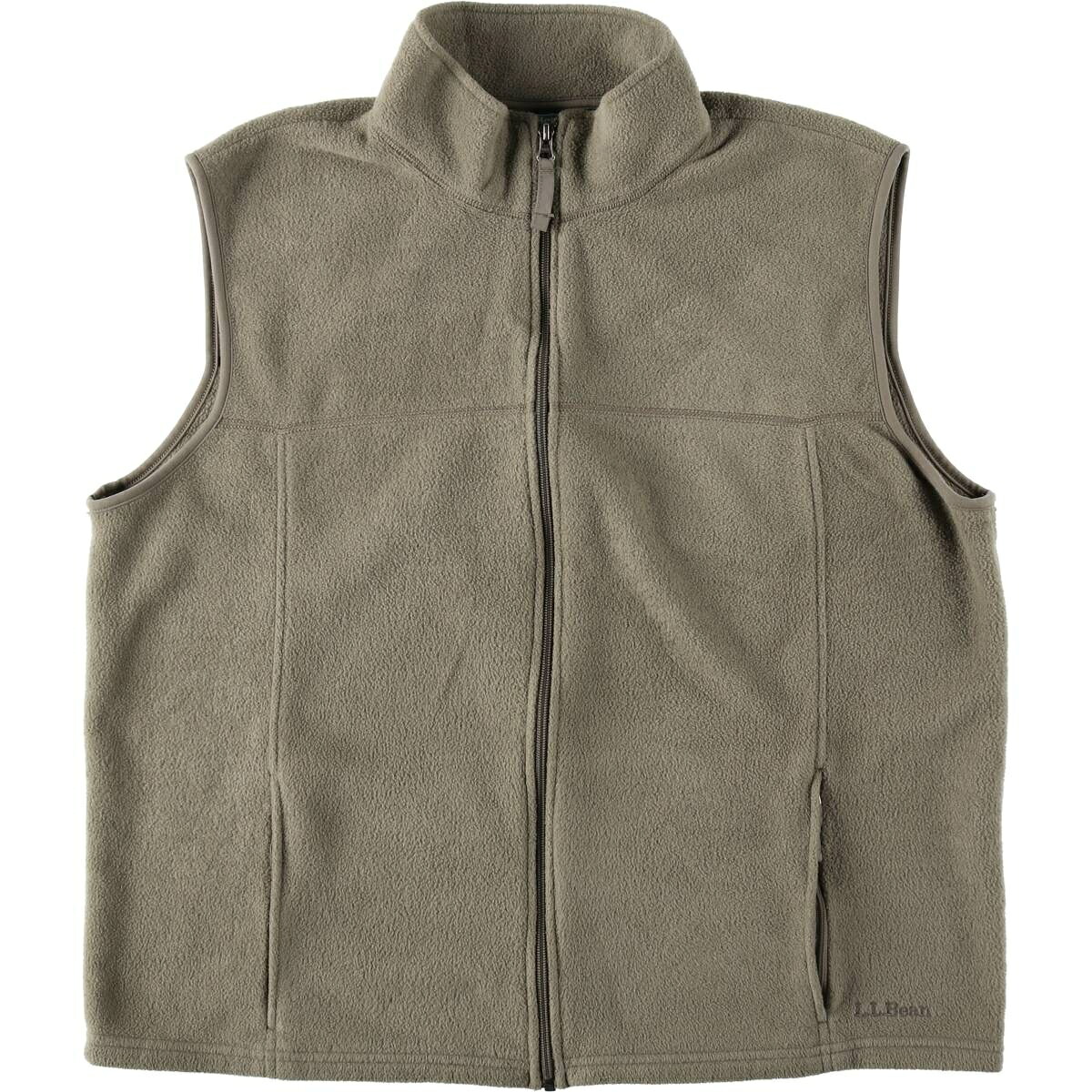 L.L.Bean/エルエルビーン フリースベスト