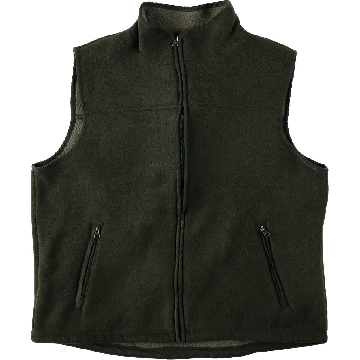 L.L.Bean/エルエルビーン フリースベスト